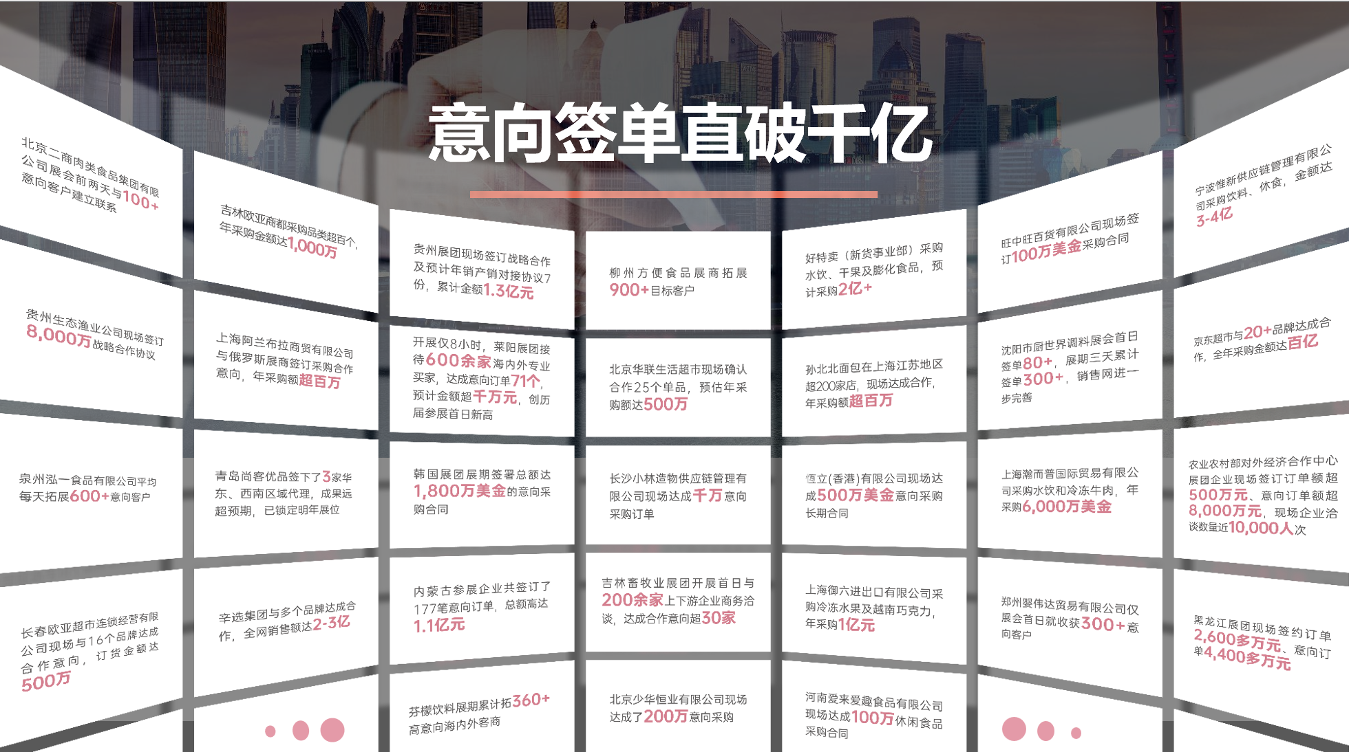 SIAL西雅國際食品和飲料展覽會