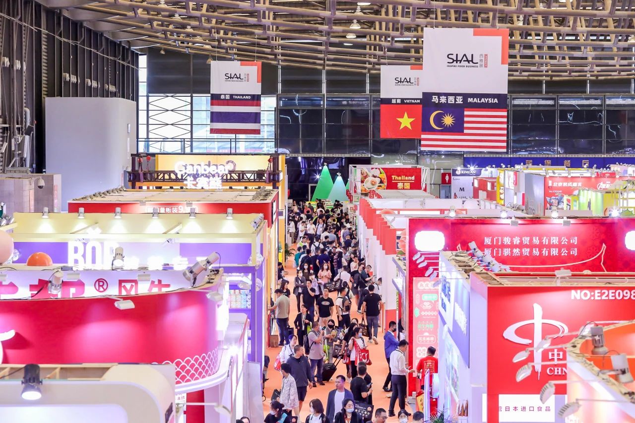 托舉健康、承載幸福，隨時隨地養生的全場景功能性美味看這里！ |展商說