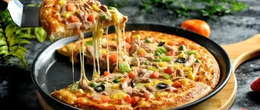逆勢(shì)暴漲50%！披薩為何能成速凍食品頂流？