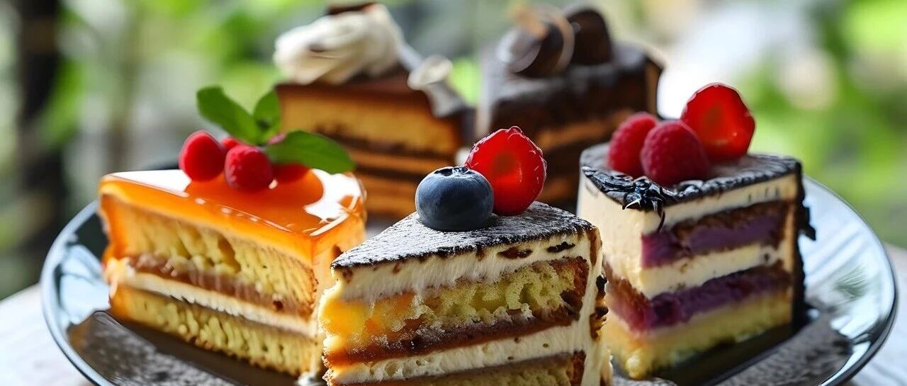 2025蛋糕、酥皮糕點(diǎn)和甜食創(chuàng)新年度分析