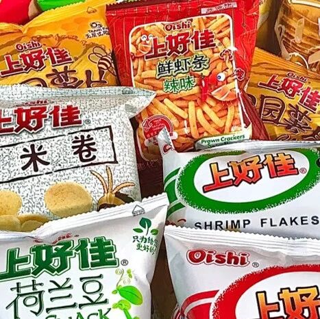 從 “土味零食” 到海外賣爆！中國零食憑什么攻陷全球貨架？