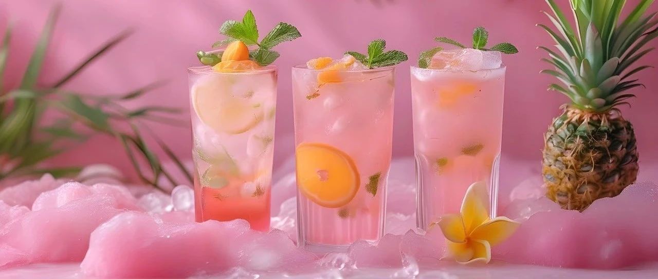 夏日飲品喝什么？你想5月在上海國(guó)際食品展看到誰(shuí)？