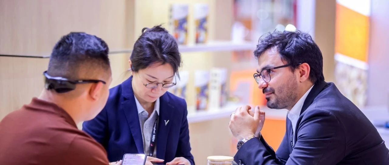 （附名單）千億意向訂單涌現！餐飲供應鏈各渠道優質買家攜巨資來襲