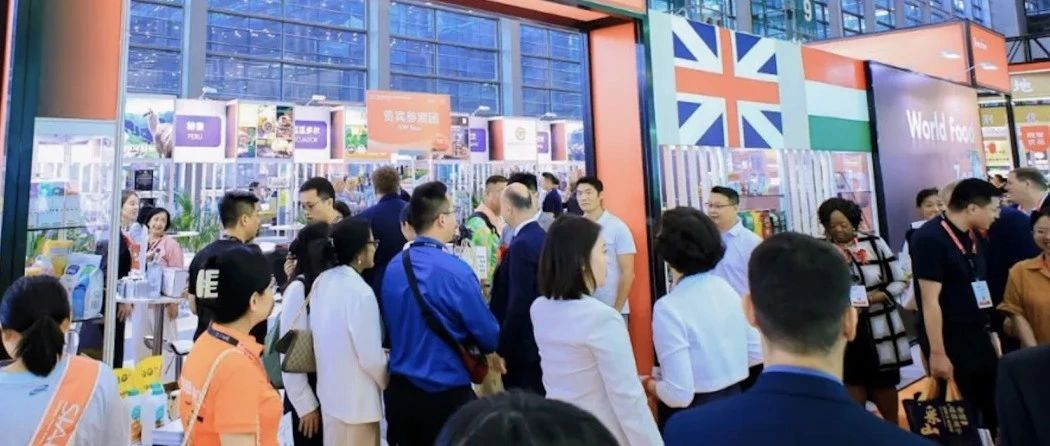 全球食材供應鏈龍頭Sysco、泰國CPF、中東Nesto Group等海內外實力買家來啦！